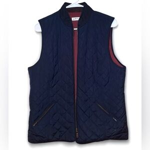 Women’s Quilted Fisherman’s Vest